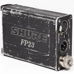 Shure FP23 Portable Microphone Preamp For Film/field Recording. Fixed Price $99.99.