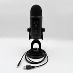 Blue Yeti Usb Microphone Blackout Edition Tested. Fixed Price $39.00.