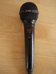 Microphone V-tech Dynamic Uni-directional VT-1009 Imp 600. Fixed Price $5.10.