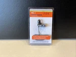Jk Mic-j Lavalier Condenser Lapel Microphone Wireless Transmitter D4 Shure. Fixed Price $17.99.