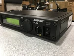 Shure ULXP4 G3 554-590MHZ Wireless Microphone Receiver No Power Cable. Fixed Price $67.99.