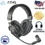 Audio-technica BPHS1 Broadcast Stereo Headset Closed-back Over-ear Headphones. Fixed Price $239.00.