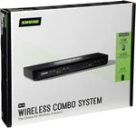 Shure BLX1288 MX53 SM58 MX153 Wireless Mic Dual Channel System Blxd Receiver H9. Fixed Price $395.95.