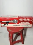 Vintage Realistic Highball 2 Dynamic Microphone 33-985 W/original Box. Fixed Price $15.00.