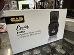 Cad Audio E100SX Large Diaphragm Supercardioid Condenser Microphone. Fixed Price $80.00.