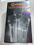 Arirang Microphone 21CN BG-9.1, With Case And Cable Working Tested. Fixed Price $25.00.