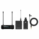 Sennheiser Ew-dp Eng Set (R1-6) Portable Digital Wireless Lavalier Microphone.... Fixed Price $798.40.