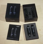 Nux B-3 Wireless Microphone Xlr Transmitter And Receiver Set. Fixed Price $125.00.