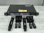 Shure ATX600 470-952MHZ Axient Wireless Spectrum Manager Package #6139 (one). Fixed Price $2495.00.
