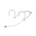 Nady HM-10 Headset Microphone W/ Mini Xlr (beige) Open Box. Fixed Price $39.99.