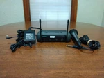 Shure PGX4 Wireless Microphone Receiver H6 524-542MHZ W/adapter &. Fixed Price $75.00.