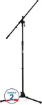 On-stage Stands MS7701B Euro Boom Microphone 2-PACK. Fixed Price $59.98.