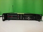 Lectrosonics UDR200C Uhf Receiver With Antennas 665.6 - 691.1 Mhz Block 26. Fixed Price $199.99.