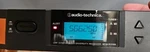Audio-technica ATW-R3100C Uhf Synthesized Diversity Receiver Powers On, No Cords. Fixed Price $28.00.