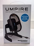 Marantz Professional Umpire Usb Condenser Microphone. Fixed Price $9.95.