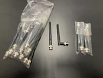 Sennheiser 576131 Antenna For Ew G3/G4 And Em-xsw Receivers (470 To 862 Mhz). Fixed Price $8.00.
