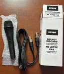 Ion Xlr Microphone With 15FT 3-PIN Cable For Total Pa Ultimate Systems. Fixed Price $22.45.