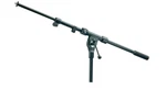 K&m 211/1 Boom Arm Two Piece Telescoping, Black. Fixed Price $52.79.