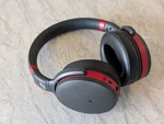 Sennheiser Hd 458BT Wireless Headphone - Noise Cancelling. Fixed Price $29.37.