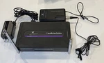 Audio-technica ATW-250 Vhf Wireless Receiver With ATW-1201 Transmitter. Fixed Price $49.99.