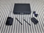 Audio-technica ATW-R2100AD Wireless Receiver + ATW-T210AD Transmitter Untested. Fixed Price $79.95.