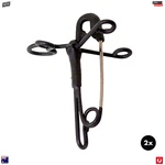 Sanken Microphone Clip With Safety For COS-11S PIN-11 Bargain Free Post. Fixed Price $16.44.