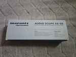 Marantz Audio Scope SG-5B Battery Powered Shotgun Microphone. Fixed Price $29.99.