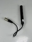 Sony ECM-XM1 Directional Condenser Microphone Shotgun. Fixed Price $54.99.