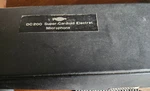 Calrad 10-10 Super Cardioid & Philmore DC200 Shotgun Microphones. Fixed Price $12.00.