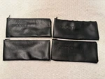 Shure Mic BAGS-4 1/2 X 10-SET Of 4-USED. Fixed Price $20.00.