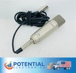 Used M-audio Nova Class Fet Large Capsule Condenser Microphone / Free Shipp. Fixed Price $49.99.