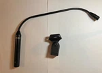 Crown LM-300A Gooseneck Condenser Microphone. Fixed Price $75.00.