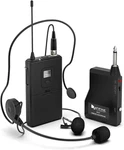 Microfonos Profesionales Inalambricos Professional Recargables Diadema Estudio. Fixed Price $104.99.