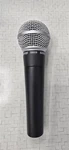 Shure SM58 Unidirectional Cardioid Studio Microphone. Fixed Price $59.99.