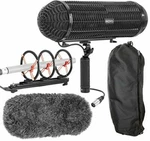 Movo BWS1000 Blimp Wind & Vibration Protection System For Shotgun Microphones. Fixed Price $99.95.
