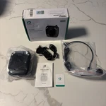 Shidu Portable Sound Voice Amplifier SD-S18 Black Bluetooth Pa System New!!!. Fixed Price $29.99.