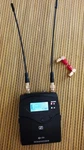 Sennheiser Ek 100 G4 Two Antennas Sma Diversity Mod Receiver Range A1 470-516. Fixed Price $359.00.