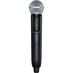 Shure GLXD2+ SM58 Handheld Transmitter Refurbished. Fixed Price $315.92.
