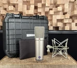 Neumann 1980S Condenser Microphone. 2ND Gen. 53083. Fixed Price $2880.00.