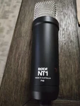 Rode NT1 P48 Condenser Microphone. Fixed Price $114.99.