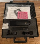 Mxl 440/441 Recording Ensemble Combo Hard Case. Fixed Price $92.00.