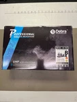 Debra Audio AU400 Pro Uhf Channel Wireless Microphone System With Cordless. Fixed Price $72.74.