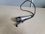 Shure Mic Model 515SB W/ Cable. Fixed Price $60.00.