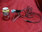 Vintage Akai DM-13 Dynamic Microphone Cable 1/4 Plug Tested Works Japan Hiz 50K. Fixed Price $34.99.