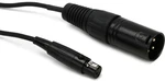 Audix CBLM25 Mini Xlr Female To Cable Micros Series Microphones, 25-.... Fixed Price $48.84.