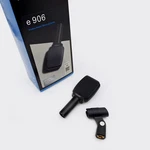 Sennheiser 906 Dynamic Wired Professional Microphone Free Shippingd. Fixed Price $66.20.