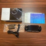 Sony PSP-3000 Launch Edition Pianoblack Handheld System Consoles Boxed Excellent. Fixed Price $394.95.