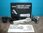Marantz Superscope EC-33S Bidirectional Electret Microphone Excellent Condition. Fixed Price $24.97.