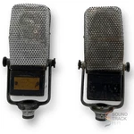 Rca 44-A Bi-directional Velocity Ribbon Microphones. Fixed Price $6499.99.