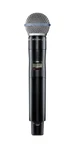 Shure AD2/B58 Wireless Microphone Transmitter W/ Beta 58A(G57: 470 To 616 Mhz). Fixed Price $950.00.